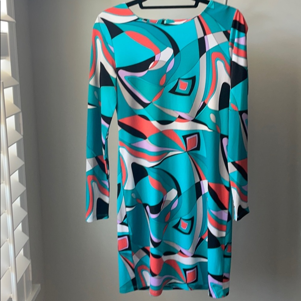 Michael Kors shift dress